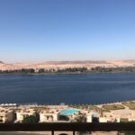 Yosra El Lozy Instagram - Aswan View..