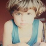Yosra El Lozy Instagram - أيام الطفولة... Childhood memories