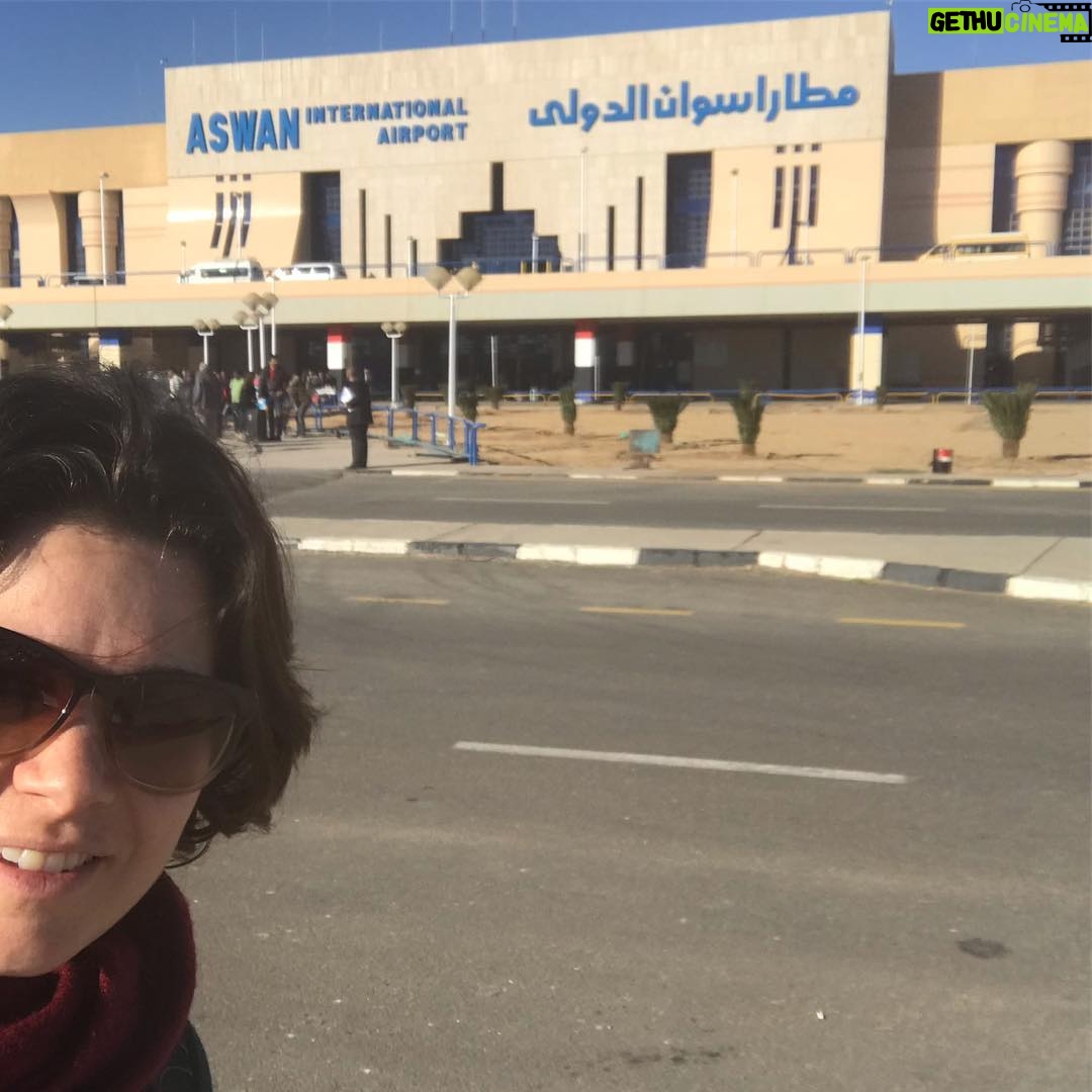 Yosra El Lozy Instagram - أسوان.. كان بقالى كتير نفسى أرجعلك.. أخيراً الحلم اتحقق..