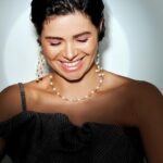 Yosra El Lozy Instagram - Keep Smiling.. Photography | @remonelmarkiz Makeup | @sohakhoury Jewelry | @beitghaly Styling and Art Direction | @ofadda wardrobe | @tiyi.official