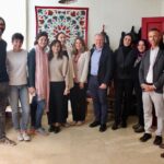 Yosra El Lozy Instagram - More pics from @dawarkitchen lunch