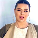 Yosra El Lozy Instagram - Enjoyed playing this character for Ramadan 2023 Sherry in “Gamila” series Make-up by @ahmedelkhawaga1 Hair by @alfredmakram