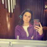 Yosra El Lozy Instagram - Starting a very long day..