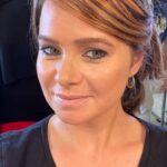 Yosra El Lozy Instagram - من كواليس فيلم المحكمة… Behind the scenes of “El Mahkama” movie..