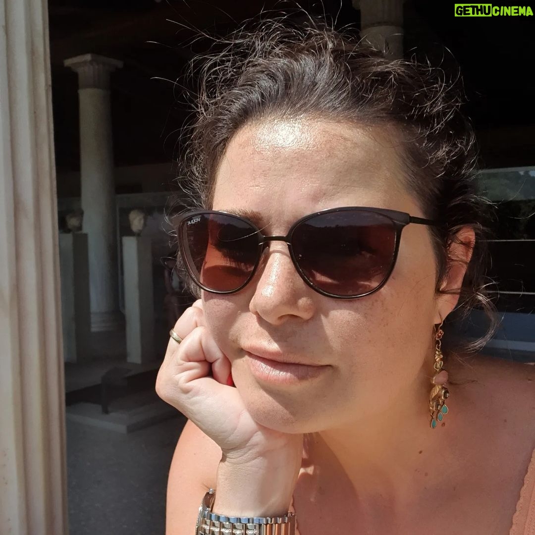 Yosra El Lozy Instagram - Totally in Love with Athens...Acropolis view is amazing! #summer #holiday #athens #greece Athens, Greece