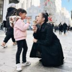 Yuanita Christiani Instagram - you are the sprinkles on my ice cream 👧🏻🍦 Istanbul Türkiye
