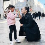 Yuanita Christiani Instagram – you are the sprinkles on my ice cream 👧🏻🍦 Istanbul Türkiye