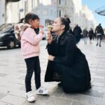Yuanita Christiani Instagram – you are the sprinkles on my ice cream 👧🏻🍦 Istanbul Türkiye