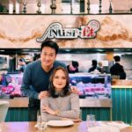 Yuanita Christiani Instagram - Cherishing magical moments and warm embraces on this Christmas Eve with the ones who light up my world. ✨🎄 Family, love, and festive joy – the perfect recipe for a memorable holiday season. #drewtrip #travelwithdrew #lebihbaikdarikemarin #istanbul İstanbul Turkey