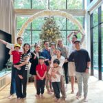 Yuanita Christiani Instagram - Nongkrong rasa staycation😂 Makasih tuan rumah kesayangan sudah rela rumahnya diacak-acak @sandradewi88 🤪 Kami terlalu nyaman dan MENOLAK pulang sejujurnya, gak berminat buka kos2an gitu disana?😂