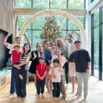 Yuanita Christiani Instagram - Nongkrong rasa staycation😂 Makasih tuan rumah kesayangan sudah rela rumahnya diacak-acak @sandradewi88 🤪 Kami terlalu nyaman dan MENOLAK pulang sejujurnya, gak berminat buka kos2an gitu disana?😂