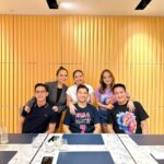 Yuanita Christiani Instagram - Wajah-wajah pejuang healing🤣 Singapore