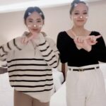 Yuanita Christiani Instagram - Joget malem2 bareng @yuanitachrist 🫶🏻 Lagunya terngiang2 sampe sekarang 🤣