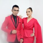Yuanita Christiani Instagram – Kerja bareng oppa Indra, sunggu kiyeowo😍