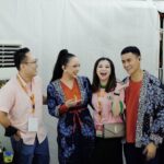Yuanita Christiani Instagram – Anything is possible when you work as a team☺️