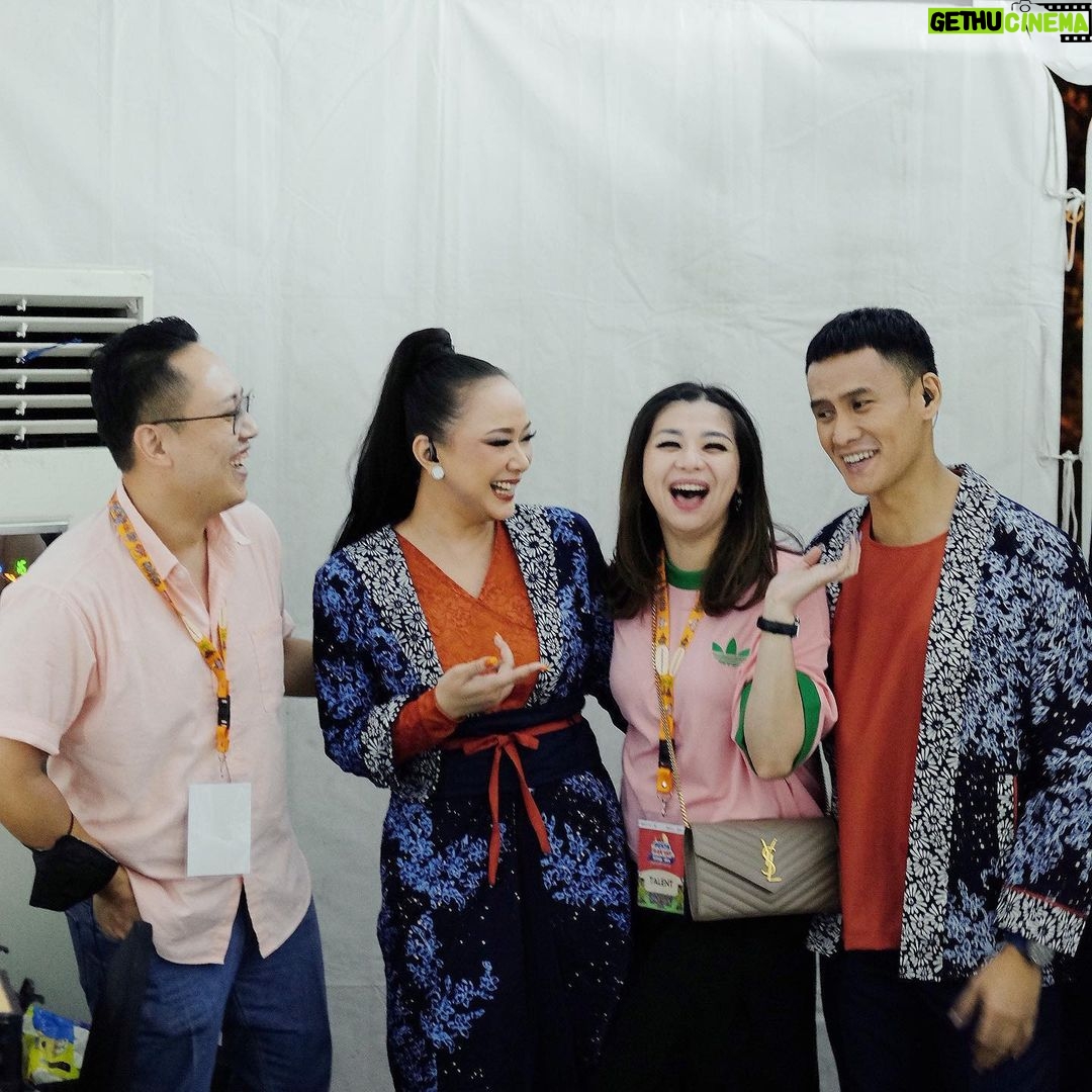Yuanita Christiani Instagram - Anything is possible when you work as a team☺️