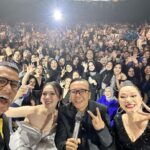 Yuanita Christiani Instagram – Nobody can achieve success alone. It takes teamwork to make the dreamwork
.
Big congrats JIMS Honey! It’s such an honor for me to be part of this wonderful event.