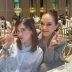 Yuanita Christiani Instagram - Along with lovely peeps at the latest collaborations of @sandradewi88 X @zentableware event 😍🫶🏻