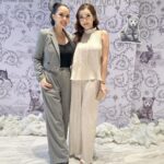 Yuanita Christiani Instagram - Along with lovely peeps at the latest collaborations of @sandradewi88 X @zentableware event 😍🫶🏻