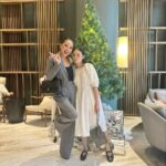 Yuanita Christiani Instagram - Along with lovely peeps at the latest collaborations of @sandradewi88 X @zentableware event 😍🫶🏻