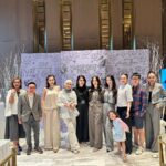 Yuanita Christiani Instagram - Along with lovely peeps at the latest collaborations of @sandradewi88 X @zentableware event 😍🫶🏻