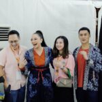 Yuanita Christiani Instagram – Anything is possible when you work as a team☺️