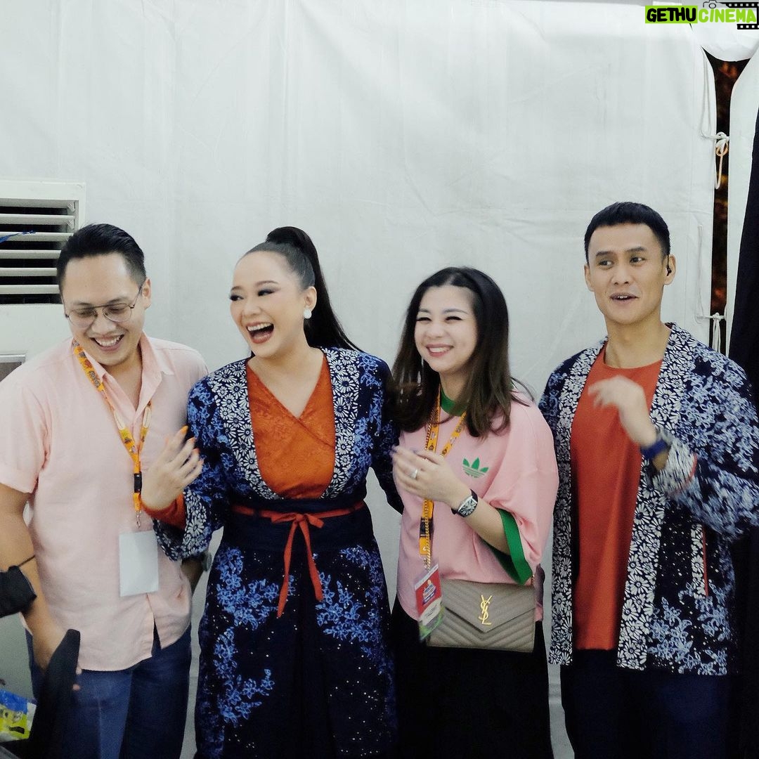 Yuanita Christiani Instagram - Anything is possible when you work as a team☺️