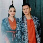Yuanita Christiani Instagram – Hallooo!!!siapa yang kangen liat kita berdua nge-host bareng? Malam nanti merapat yah di kompas TV pkl 20.00 wib