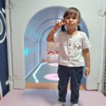 Yuanita Christiani Instagram – Kembaran sama anak wedok ku, jadi cewe bumi😍
.
Btw, Mommy & Ariella pakai koleksi terbarunya @ariellainstyle loh