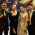Yuanita Christiani Instagram – Nobody can achieve success alone. It takes teamwork to make the dreamwork
.
Big congrats JIMS Honey! It’s such an honor for me to be part of this wonderful event.