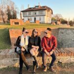 Yuanita Christiani Instagram – Kayanya seru juga sih kalo triple date yah HAHAHA. Tydack usah dimention yang bersangkutan, kuatir dilindes tronton🤣🤣🤣 Belgrade, Serbia