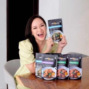 Yuanita Christiani Instagram - Sudah coba lauk praktis terbaru dari happYCheeks?

Ada 3 menu lezat yang bisa kamu pilih:
✨Balinese Red Chicken
✨Javanese Spicy Chicken
✨Lado Mudo Smokey Mackarel

Lauk lezat super praktis, siap dalam 2 MENIT saja! SANGAT AMAN dikirim ke seluruh Indonesia & juga luar negeri.

Tunggu apa lagi, langsung aja check out di marketplace kesayangan kamu dengan klik link pada bio @happycheeksofficial 😁💛

#happycheeks #selaluada