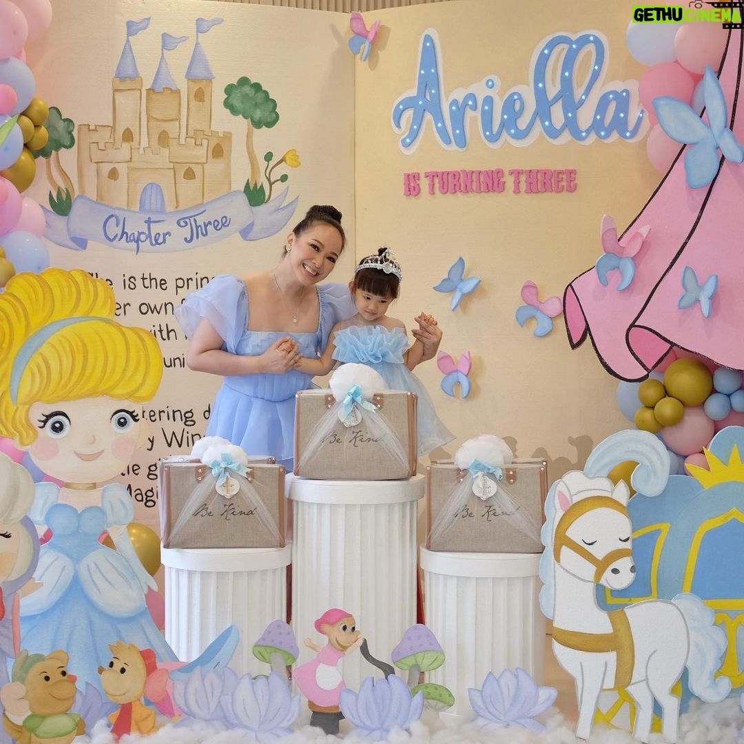 Yuanita Christiani Instagram - 3 tahun berturut-turun mempercayakan @mydreamgoodies untuk birthday hampers Ariella. Tidak pernah mengecewakan, enak banget diajak diskusi, selalu tepat waktu dan cara kerjanya profesional. Thank you so much @mydreamgoodies, i'm a satisfied customer❤️