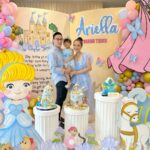 Yuanita Christiani Instagram - bersama kesayangan❤️😍 #ariellaisturningthree #crazyINlovewithYU