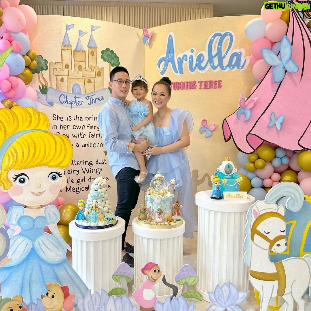 Yuanita Christiani Instagram - bersama kesayangan❤️😍 #ariellaisturningthree #crazyINlovewithYU