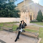 Yuanita Christiani Instagram – Kamu itu seperti 🍦, Dingin tapi manis & bikin hati tenang #Hazekkk Novi Sad, Serbia