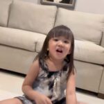 Yuanita Christiani Instagram - Semoga tutorial ini bermanfaat yah. Jangan lupa bunyikan KONCENGNYA! #3yearsold