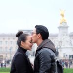Yuanita Christiani Instagram - Happy 4th Wedding Anniversary My Love. Terimakasih sudah menjadi suami yang asik😘 Pesannya cukup satu: Kasihi dan sayangilah terus istrimu ini meskipun ia semakin gemoy dan semelehoy🤣 I love youuuuu #crazyINlovewithYU