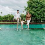 Yuanita Christiani Instagram - Wohooo!!!Selamat datang Maret😍 Bulan kesayangan kita bertiga nih. Aku & Pak Indra wedding terus lahirnya Ariella juga pas banget di bulan Maret. Sungguh gak ada yang kebetulan di hidup ini. Pemeliharaan dan penyertaan Tuhan dalam hidupku sampai detik ini teramat nyata😇😍🙏🏻#crazyINlovewithYU