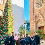 Yuanita Christiani Instagram - Selamat hari Natal. Semoga kehangatan, kedamaian dan kebahagiaan selalu menyertai kita semua... 🎄❤️ Instanbul Turkey