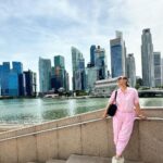 Yuanita Christiani Instagram - Serem ada yang ngambek diajak foto mulu, akhirnya jadi penampakan di slide akhir👻🤣 . my outfit @ariellainstyle