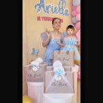 Yuanita Christiani Instagram - 3 tahun berturut-turun mempercayakan @mydreamgoodies untuk birthday hampers Ariella. Tidak pernah mengecewakan, enak banget diajak diskusi, selalu tepat waktu dan cara kerjanya profesional. Thank you so much @mydreamgoodies, i'm a satisfied customer❤️