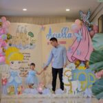 Yuanita Christiani Instagram - bersama kesayangan❤️😍 #ariellaisturningthree #crazyINlovewithYU