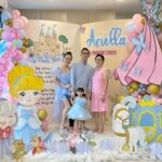 Yuanita Christiani Instagram - bersama kesayangan❤️😍 #ariellaisturningthree #crazyINlovewithYU