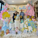 Yuanita Christiani Instagram - bersama kesayangan❤️😍 #ariellaisturningthree #crazyINlovewithYU
