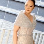 Yuanita Christiani Instagram - I dedicate this post to my beloved designer @cynthiatan__ Thank you untuk selalu bilang "yes pasti bisa!tenang ci!kita usahakan dulu ya ci" dan hasilnya gak pernah mengecewakan. Lafyuuuuu😘