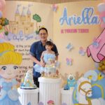 Yuanita Christiani Instagram - bersama kesayangan❤️😍 #ariellaisturningthree #crazyINlovewithYU