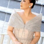 Yuanita Christiani Instagram - Let the beauty of what you love, be what you do💎 . Gown @cynthiatan__ Brushed @donnaliong.makeup Hair @lynn.makeuphairdo
