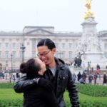 Yuanita Christiani Instagram - Happy 4th Wedding Anniversary My Love. Terimakasih sudah menjadi suami yang asik😘 Pesannya cukup satu: Kasihi dan sayangilah terus istrimu ini meskipun ia semakin gemoy dan semelehoy🤣 I love youuuuu #crazyINlovewithYU