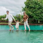 Yuanita Christiani Instagram - Wohooo!!!Selamat datang Maret😍 Bulan kesayangan kita bertiga nih. Aku & Pak Indra wedding terus lahirnya Ariella juga pas banget di bulan Maret. Sungguh gak ada yang kebetulan di hidup ini. Pemeliharaan dan penyertaan Tuhan dalam hidupku sampai detik ini teramat nyata😇😍🙏🏻#crazyINlovewithYU